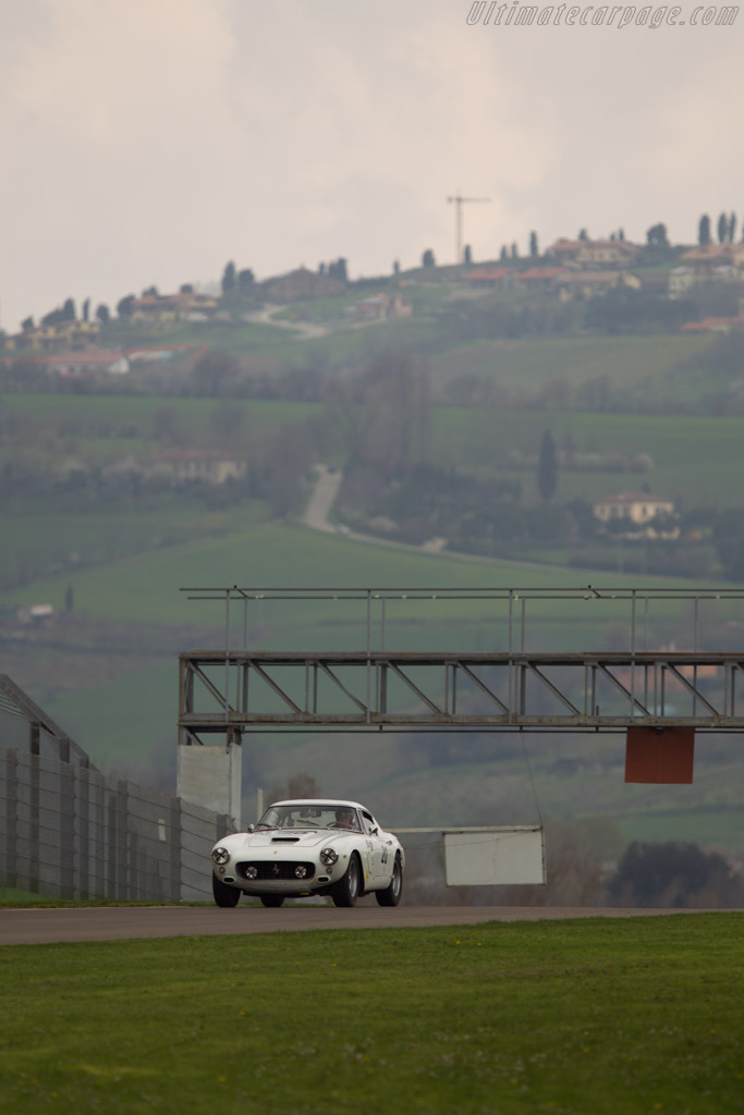 Ferrari 250 GT SWB - Chassis: 3401GT  - 2013 Imola Classic