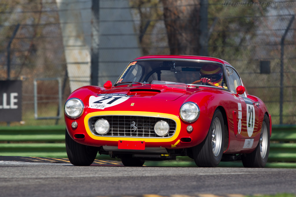 Ferrari 250 GT SWB - Chassis: 1811GT  - 2013 Imola Classic