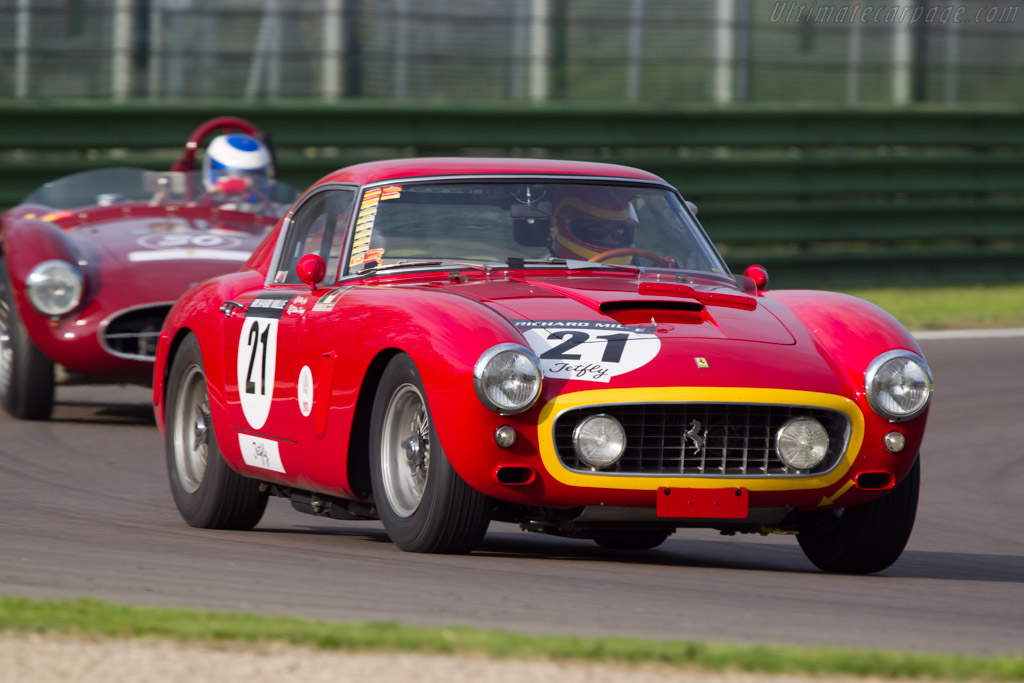 Ferrari 250 GT SWB - Chassis: 1811GT  - 2013 Imola Classic