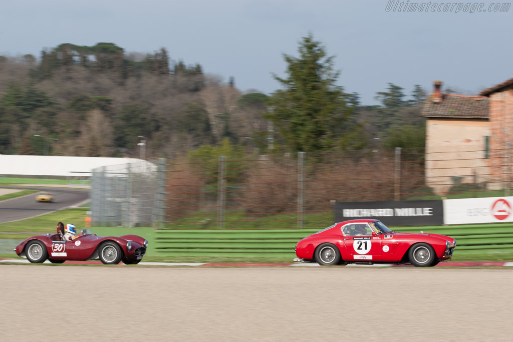 Ferrari 250 GT SWB - Chassis: 1811GT  - 2013 Imola Classic