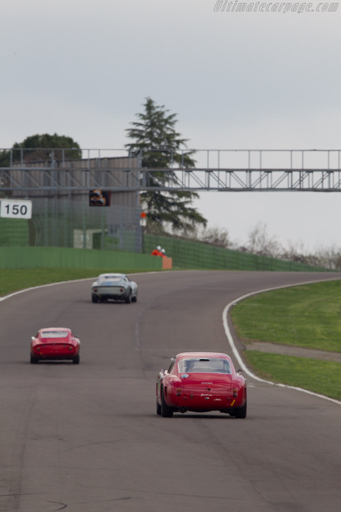 Ferrari 250 GT SWB - Chassis: 1811GT  - 2013 Imola Classic