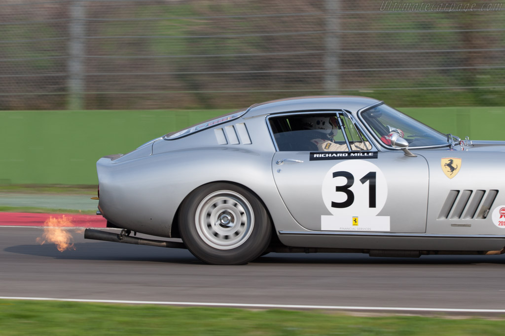 Ferrari 275 GTB/C - Chassis: 09007  - 2013 Imola Classic