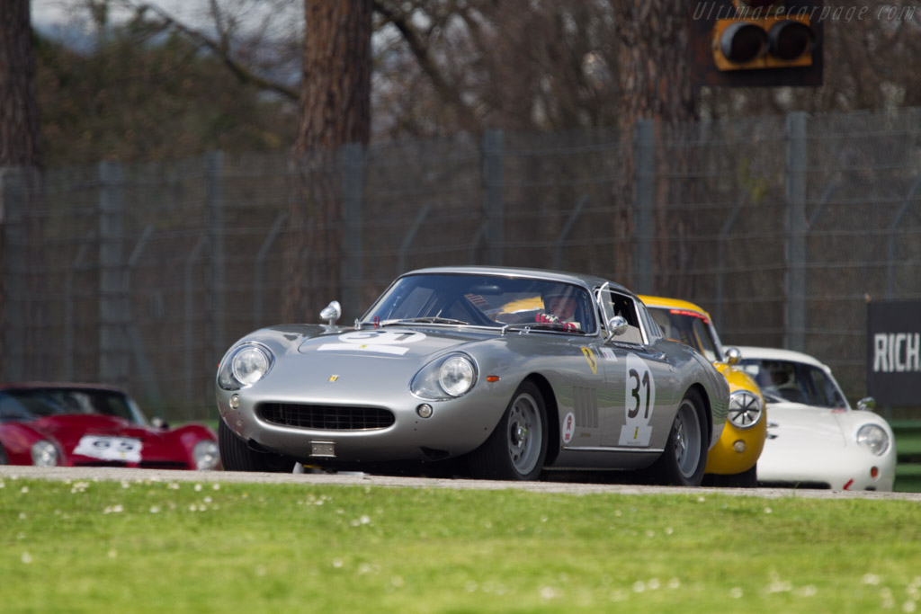 Ferrari 275 GTB/C - Chassis: 09007  - 2013 Imola Classic