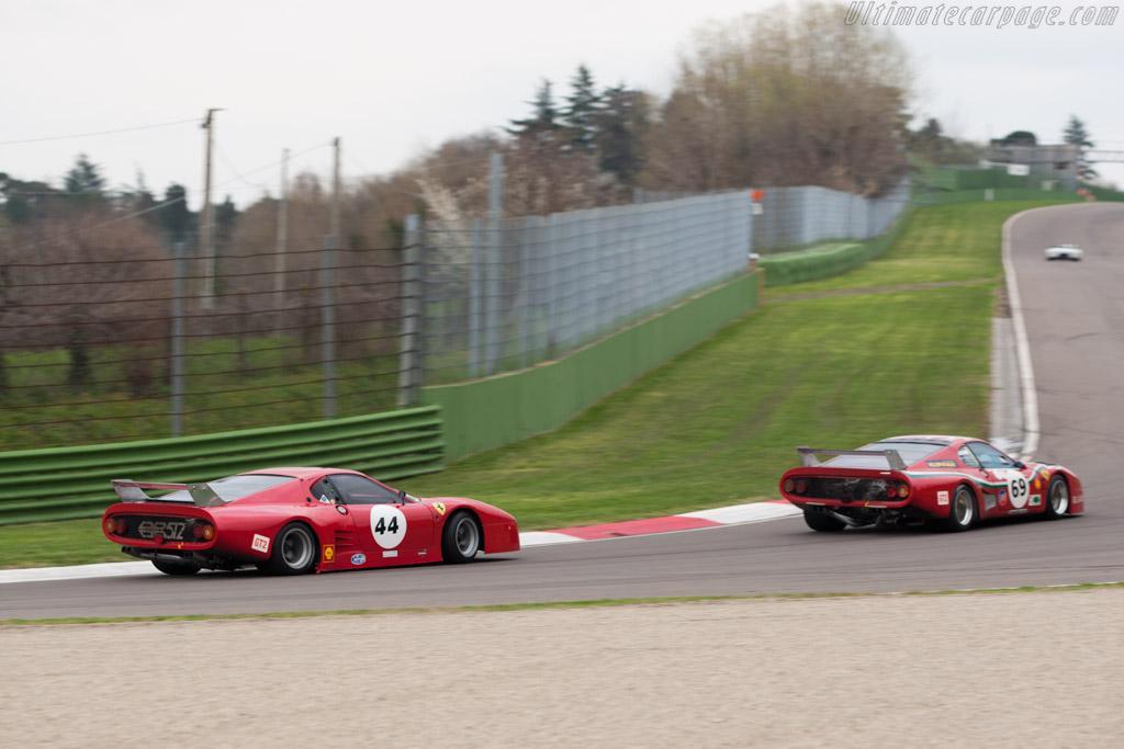 Ferrari 512 BB LM - Chassis: 38181 - Driver: David Ferrer - 2013 Imola Classic