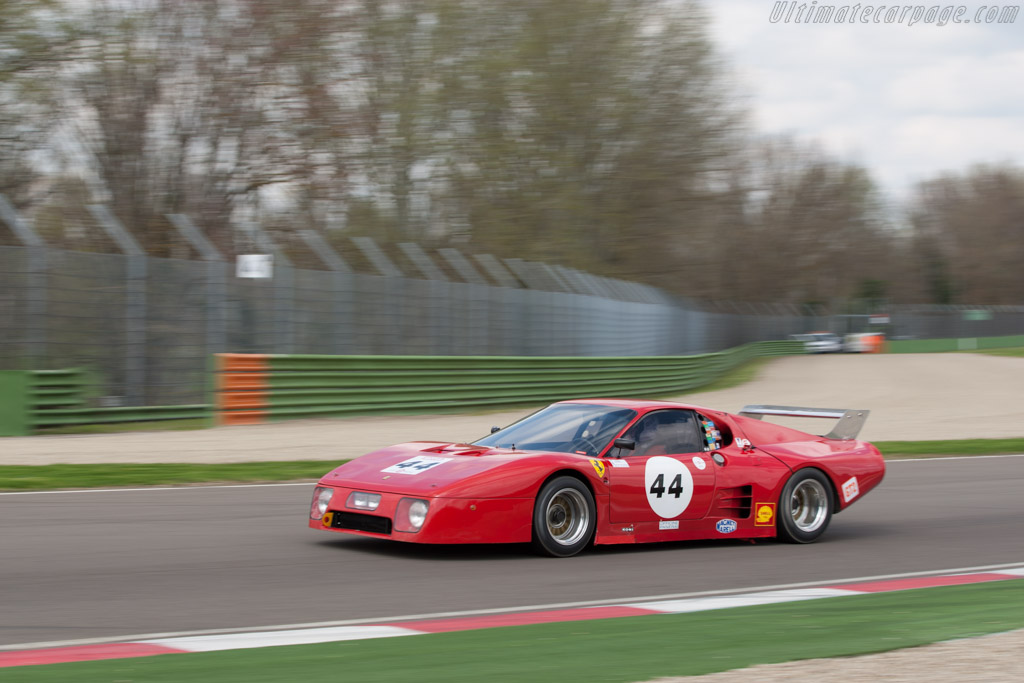Ferrari 512 BB LM - Chassis: 38181 - Driver: David Ferrer - 2013 Imola Classic