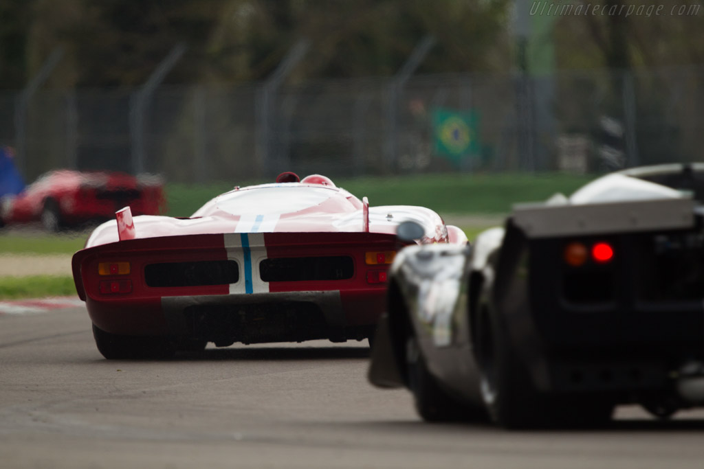 Ferrari 512 S Coda Lunga - Chassis: 1016  - 2013 Imola Classic