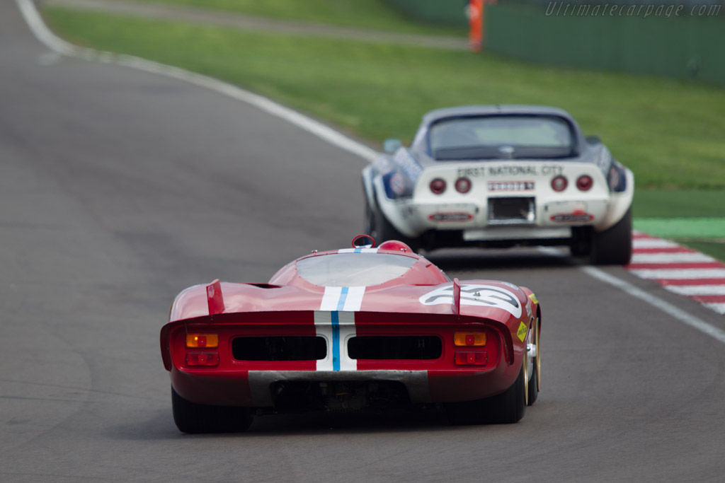 Ferrari 512 S Coda Lunga - Chassis: 1016  - 2013 Imola Classic