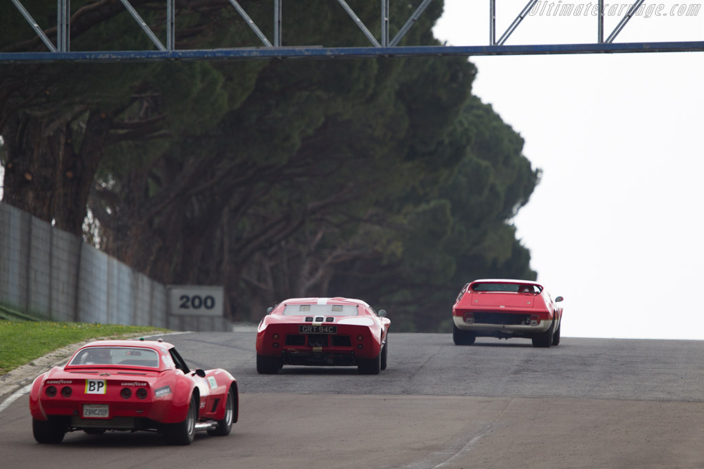 Ford GT40 - Chassis: GT40P/1042  - 2013 Imola Classic