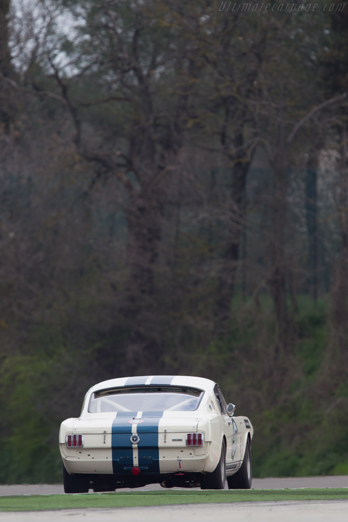 Ford Shelby Mustang GT350   - 2013 Imola Classic