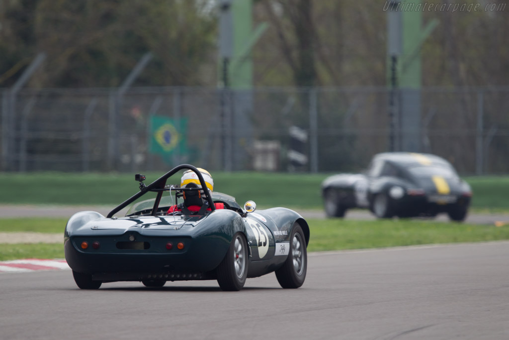 Ginetta G4   - 2013 Imola Classic