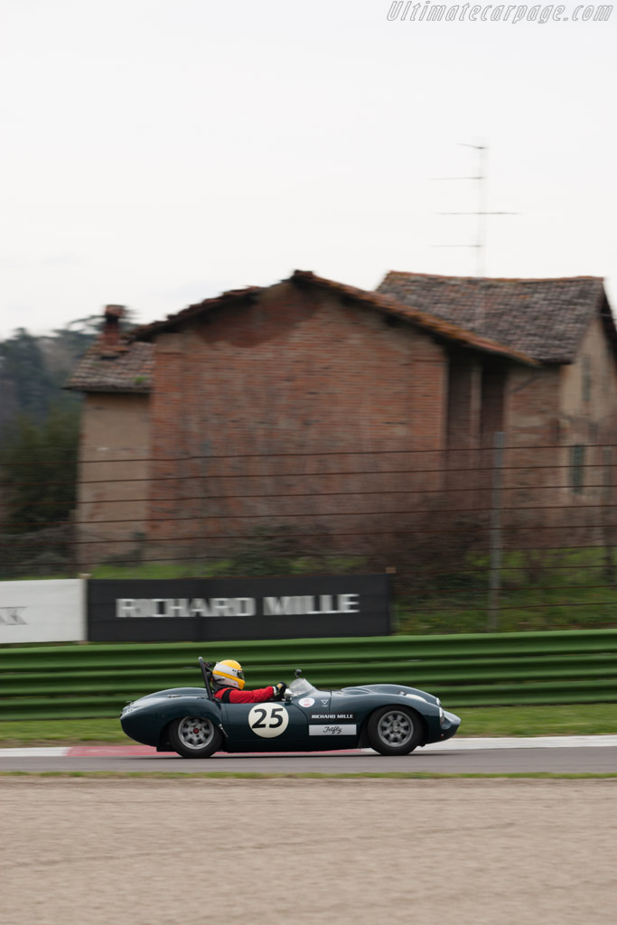 Ginetta G4   - 2013 Imola Classic