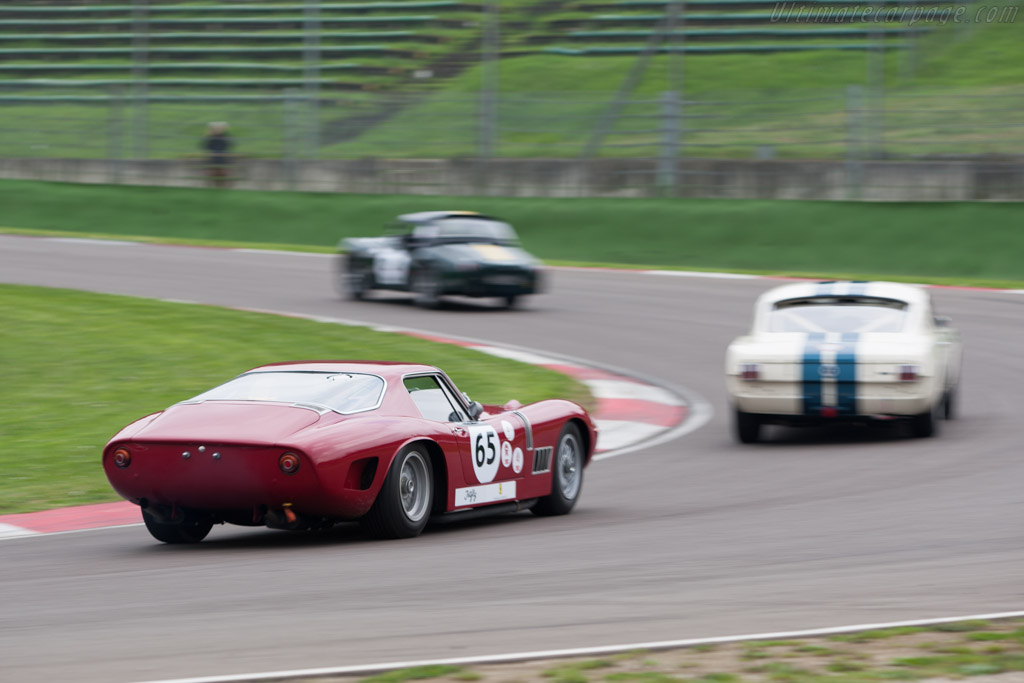 Iso Grifo A3/C - Chassis: B 0205  - 2013 Imola Classic