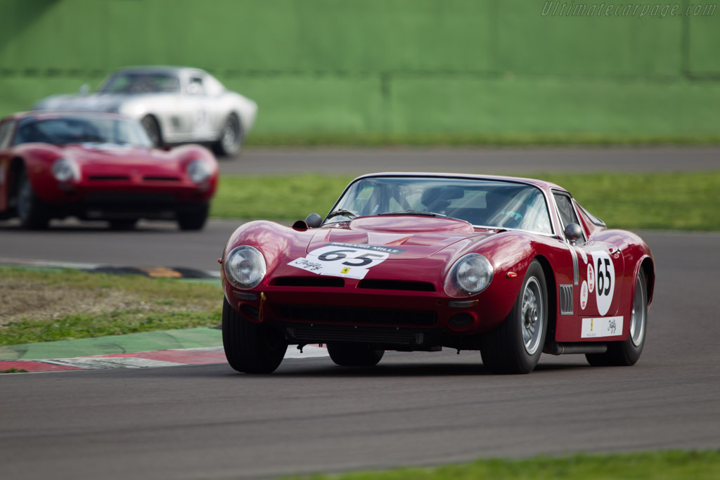 Iso Grifo A3/C - Chassis: B 0205  - 2013 Imola Classic
