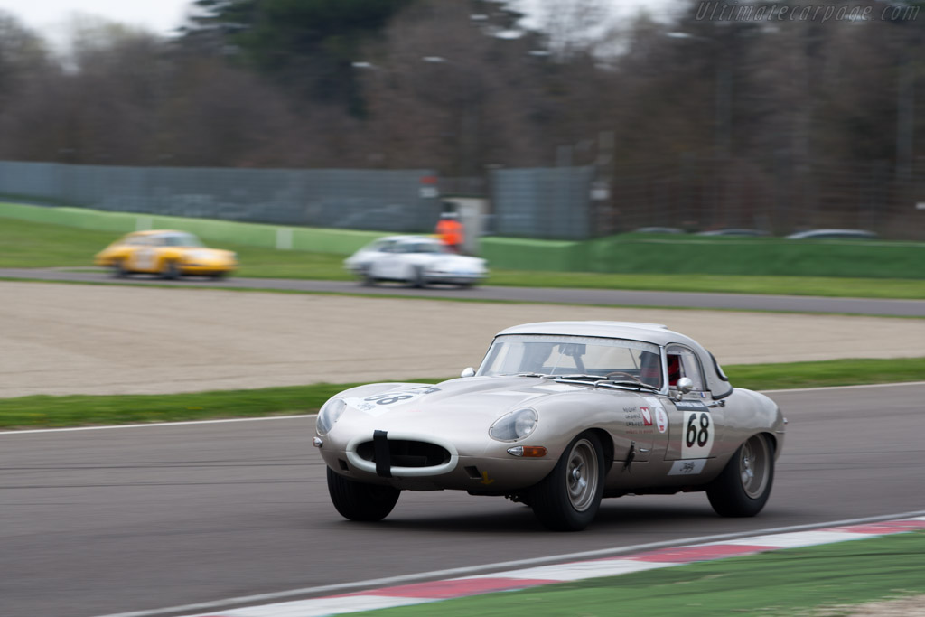 Jaguar E-Type   - 2013 Imola Classic