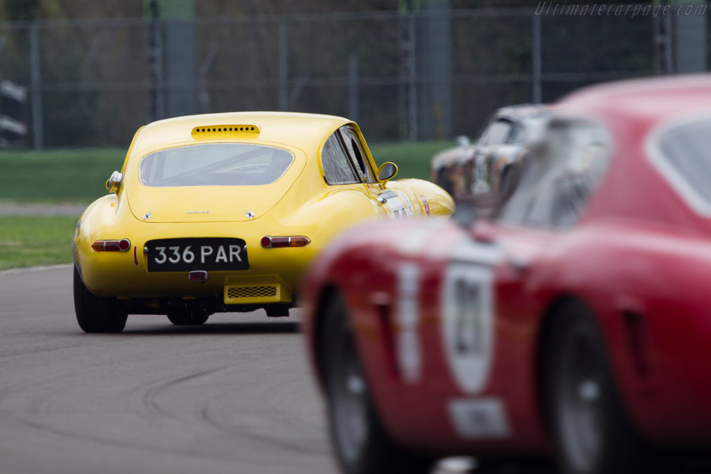 Jaguar E-Type   - 2013 Imola Classic