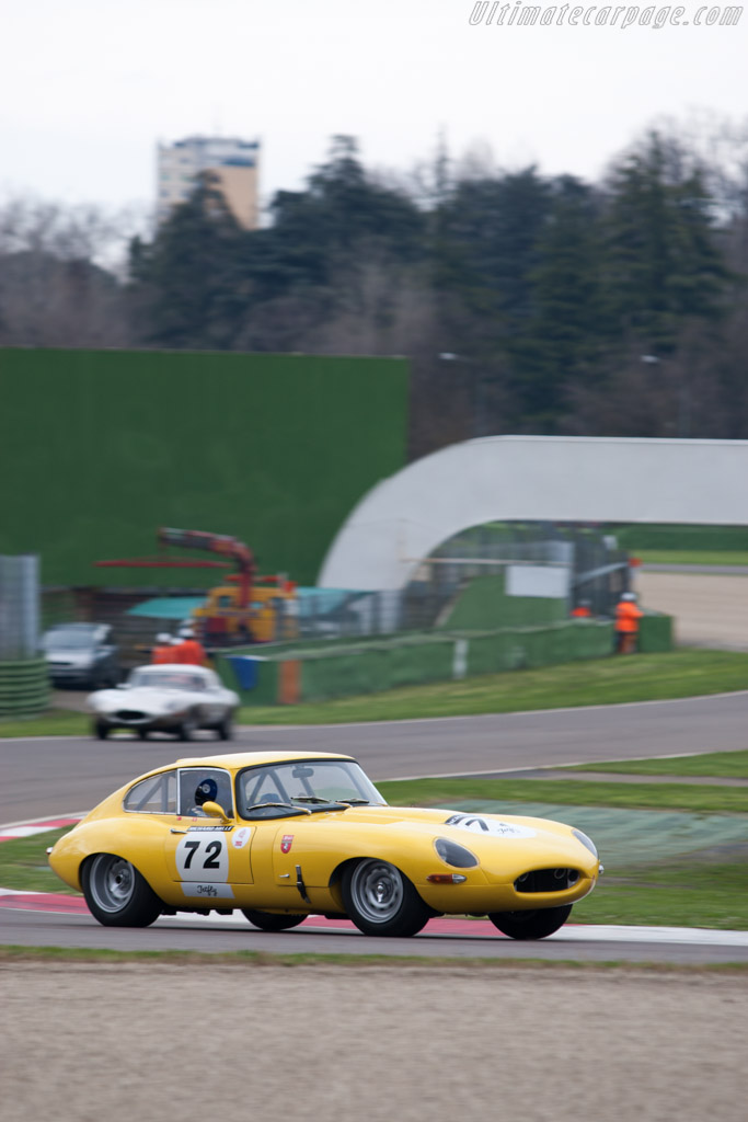Jaguar E-Type   - 2013 Imola Classic