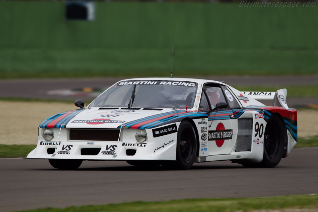 Lancia Beta Monte Carlo Turbo   - 2013 Imola Classic