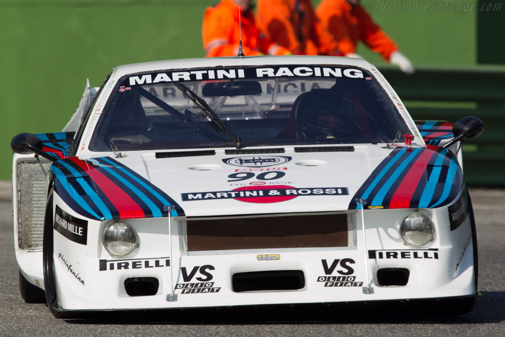 Lancia Beta Monte Carlo Turbo   - 2013 Imola Classic