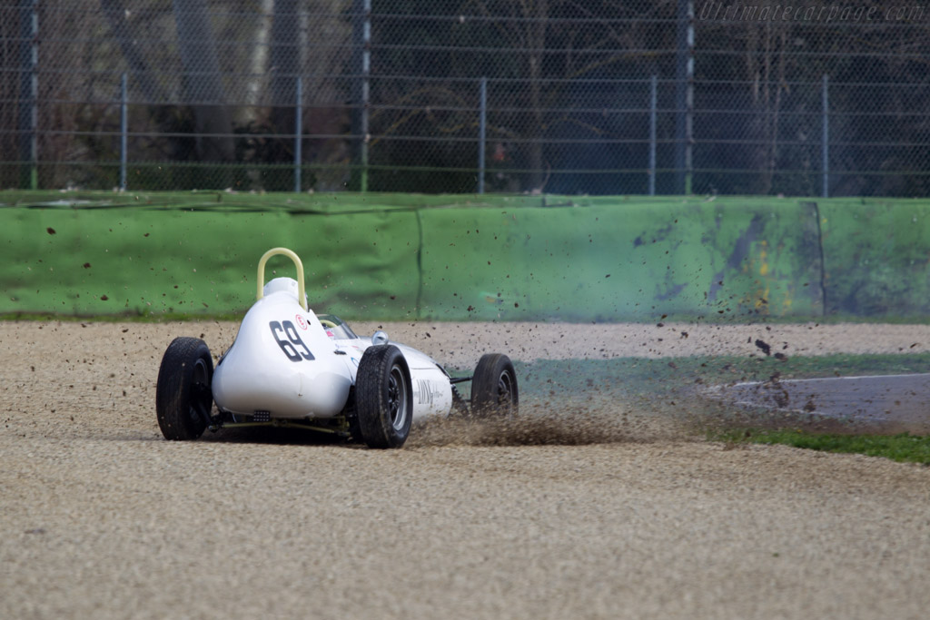 Lola Mk2   - 2013 Imola Classic
