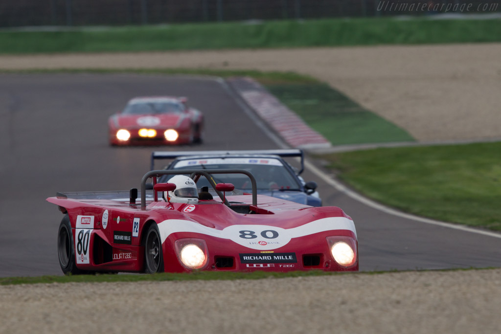 Lola T280 - Chassis: HU4  - 2013 Imola Classic