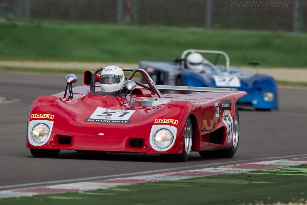 Lola T290 - Chassis: HU34  - 2013 Imola Classic
