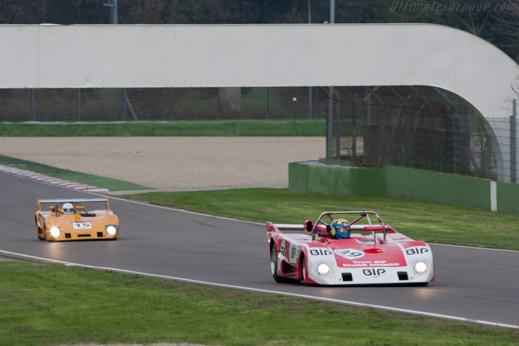 Lola T292 BDG - Chassis: HU64  - 2013 Imola Classic