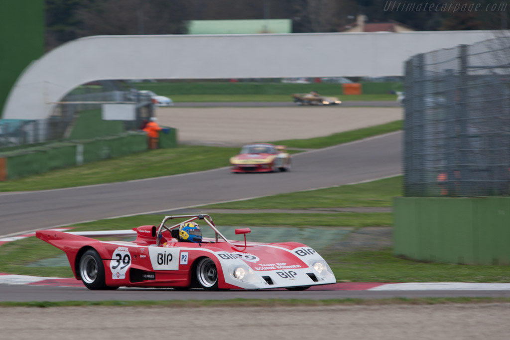 Lola T292 BDG - Chassis: HU64  - 2013 Imola Classic