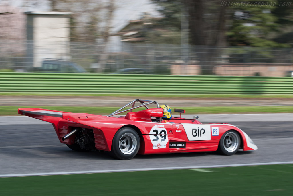 Lola T292 BDG - Chassis: HU64  - 2013 Imola Classic
