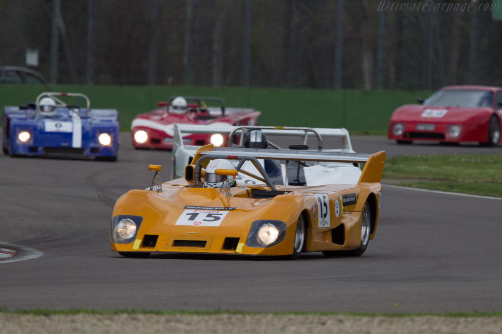 Lola T294   - 2013 Imola Classic