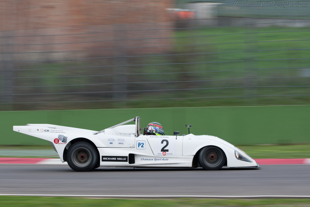 Lola T298 - Chassis: HU106  - 2013 Imola Classic