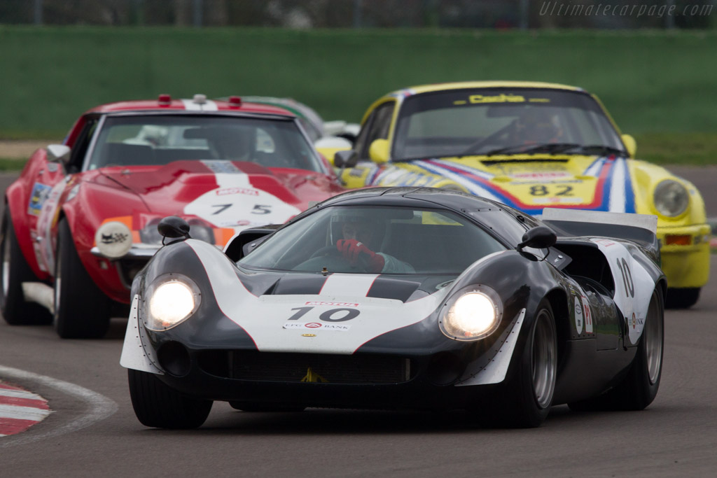 Lola T70 Mk3   - 2013 Imola Classic