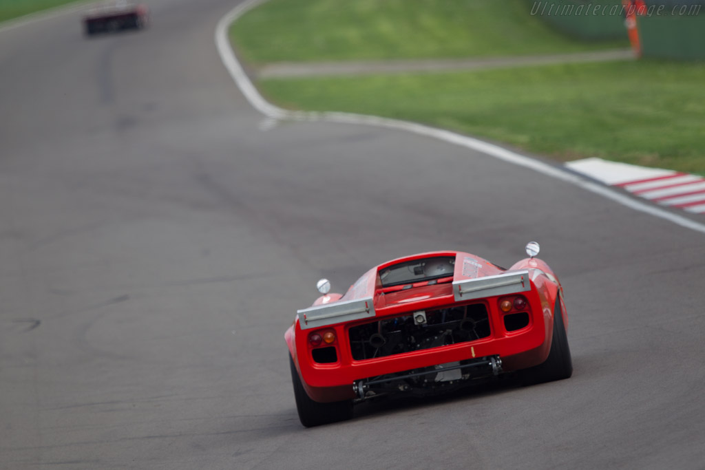 Lola T70 Mk3 - Chassis: SL73/129  - 2013 Imola Classic