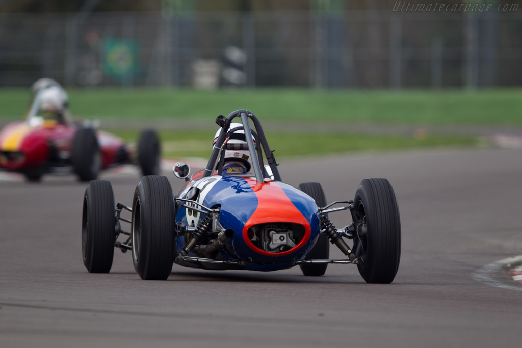 Lotus 22   - 2013 Imola Classic