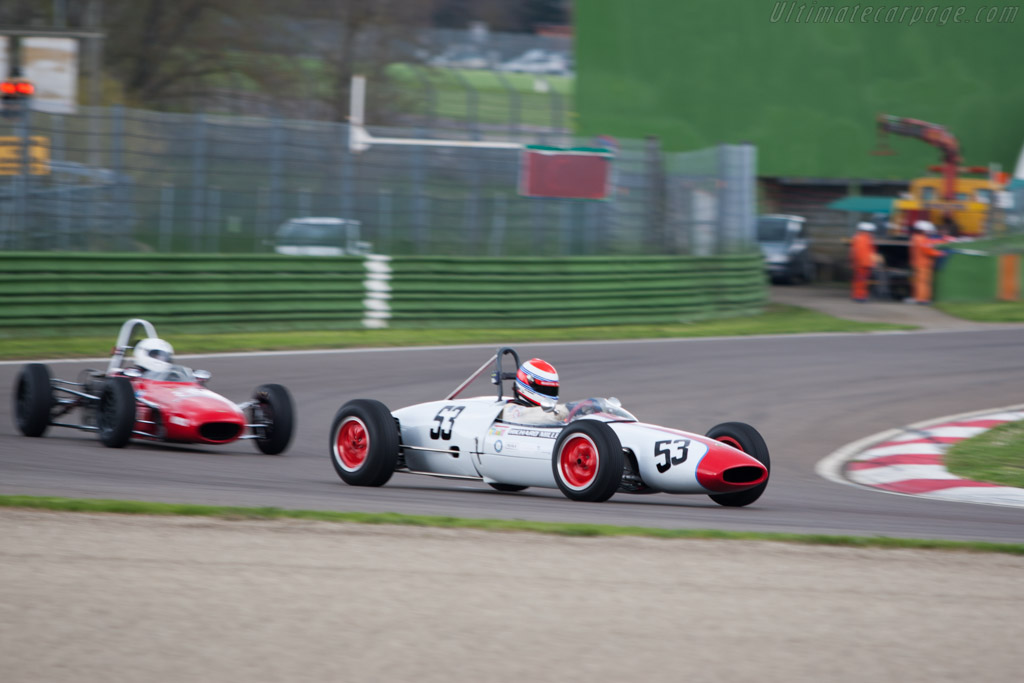 Lotus 22   - 2013 Imola Classic