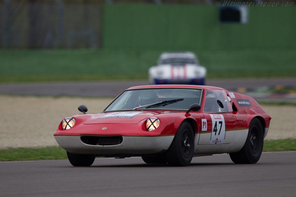 Lotus 47 - Chassis: 47/GT/10  - 2013 Imola Classic