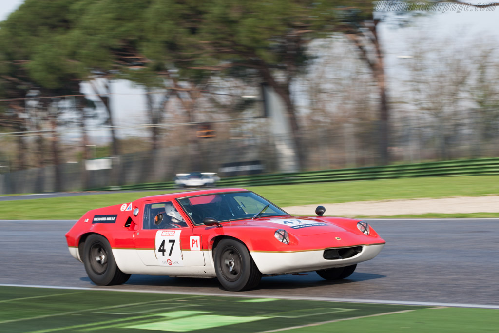 Lotus 47 - Chassis: 47/GT/10  - 2013 Imola Classic