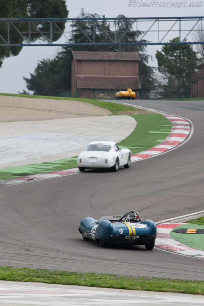 Lotus Eleven   - 2013 Imola Classic