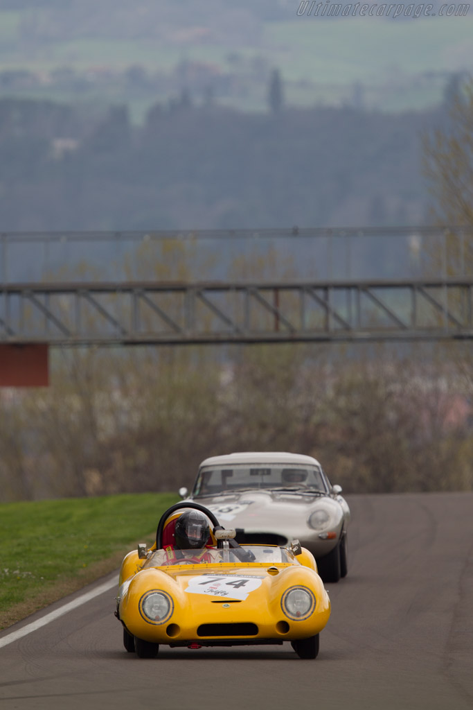 Lotus Eleven   - 2013 Imola Classic