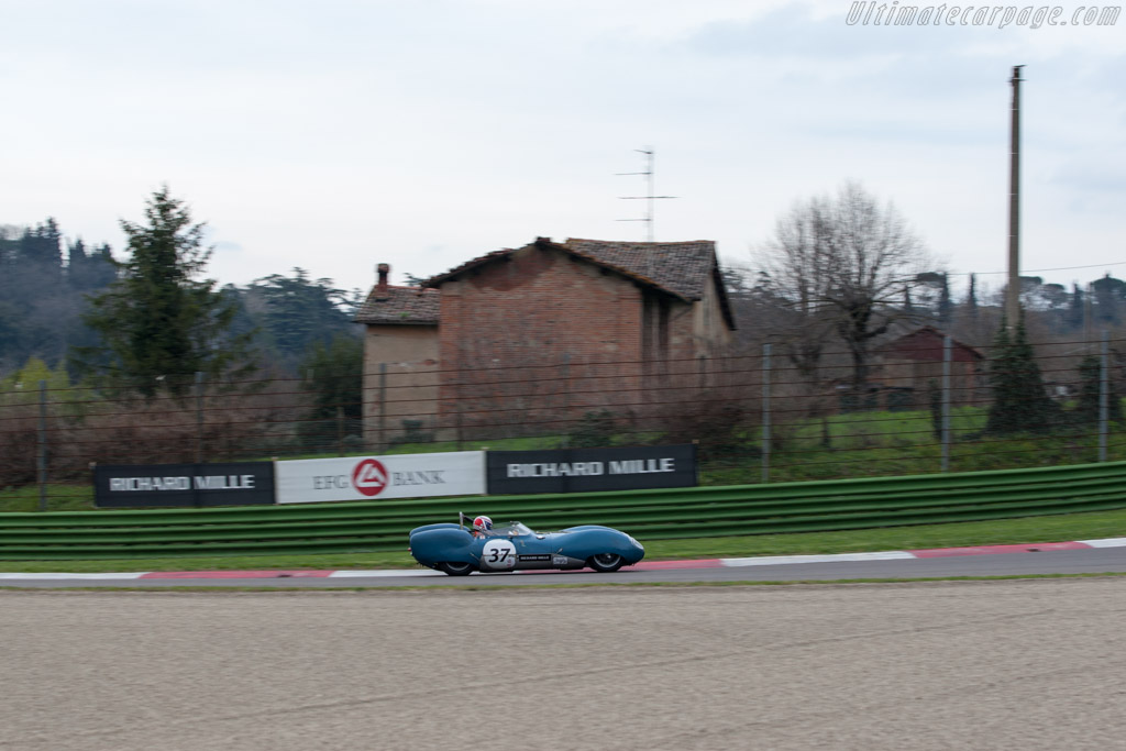 Lotus Eleven   - 2013 Imola Classic