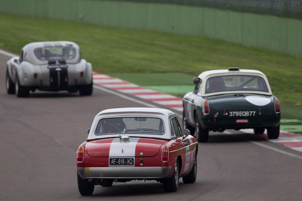 MGB   - 2013 Imola Classic