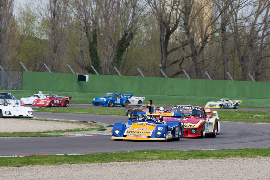 March 76S Cosworth - Chassis: 76S/3  - 2013 Imola Classic