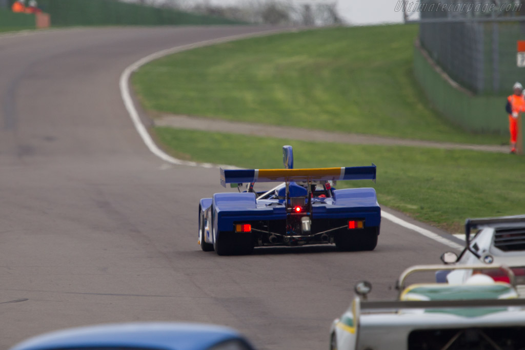 March 76S Cosworth - Chassis: 76S/3  - 2013 Imola Classic