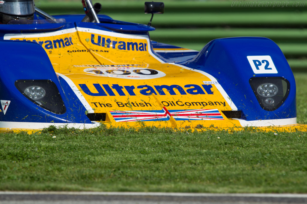 March 76S Cosworth - Chassis: 76S/3  - 2013 Imola Classic