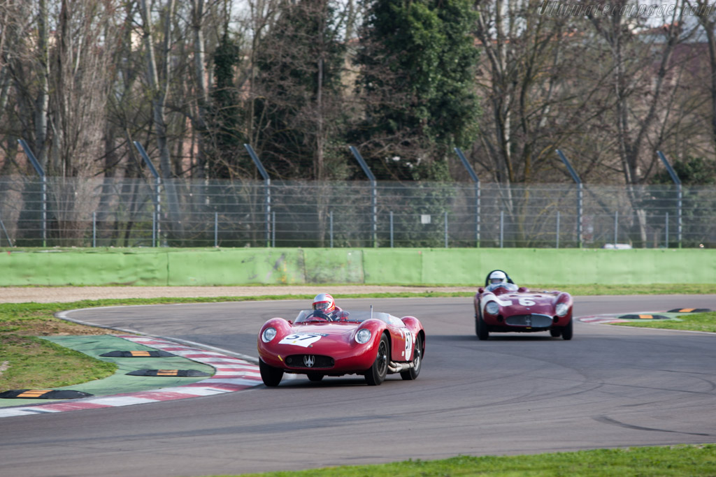 Maserati 200 SI - Chassis: 2428  - 2013 Imola Classic