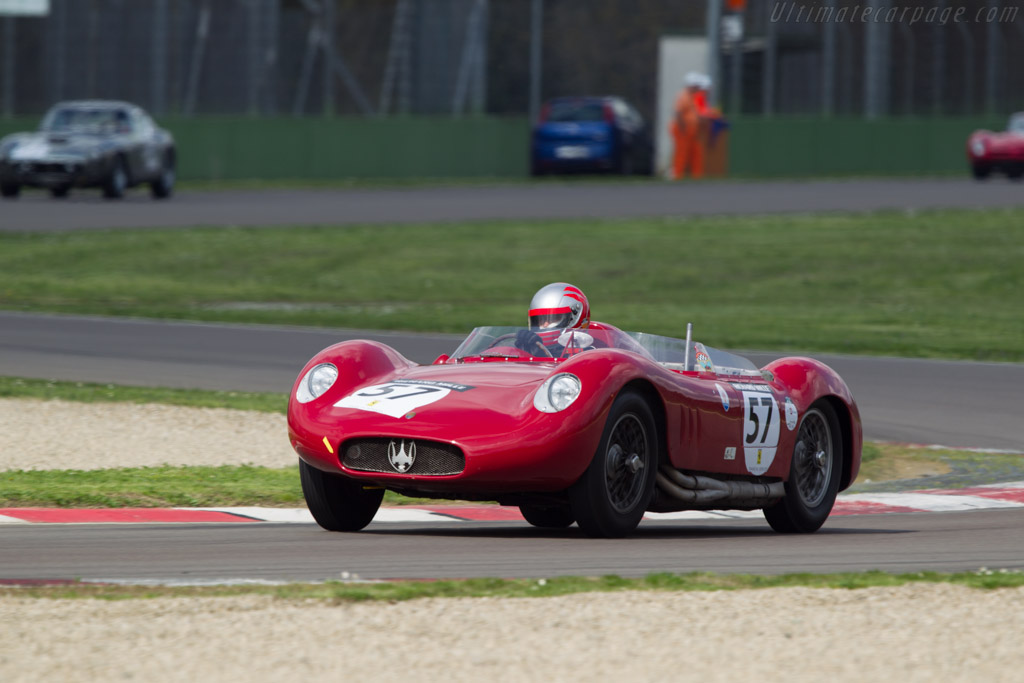 Maserati 200 SI - Chassis: 2428  - 2013 Imola Classic