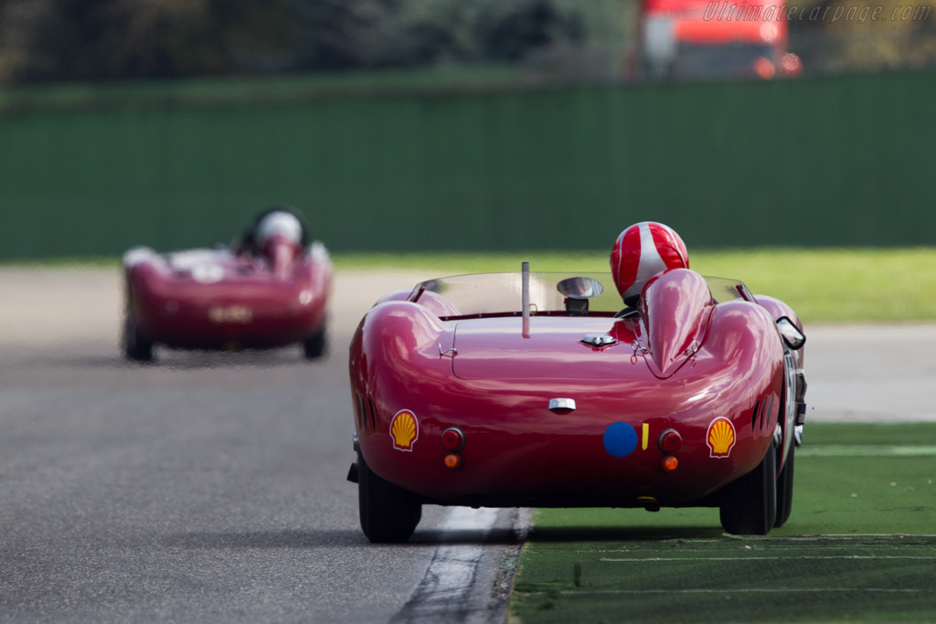 Maserati 200 SI - Chassis: 2428  - 2013 Imola Classic