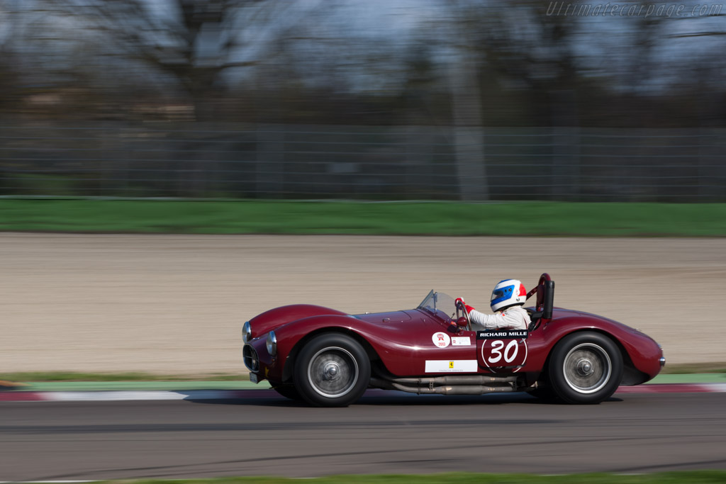 Maserati A6 GCS/53 - Chassis: 2084  - 2013 Imola Classic