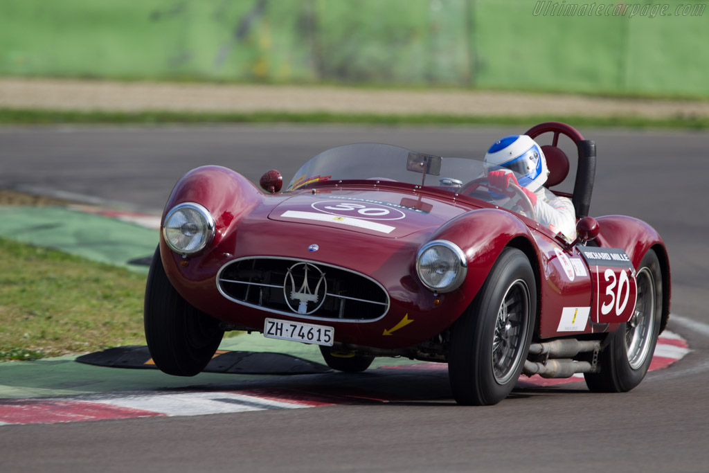Maserati A6 GCS/53 - Chassis: 2084  - 2013 Imola Classic