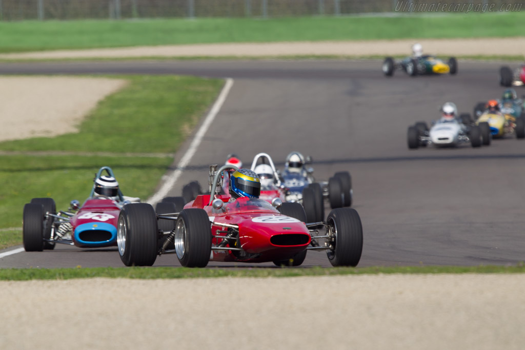 Merlyn Mk10   - 2013 Imola Classic