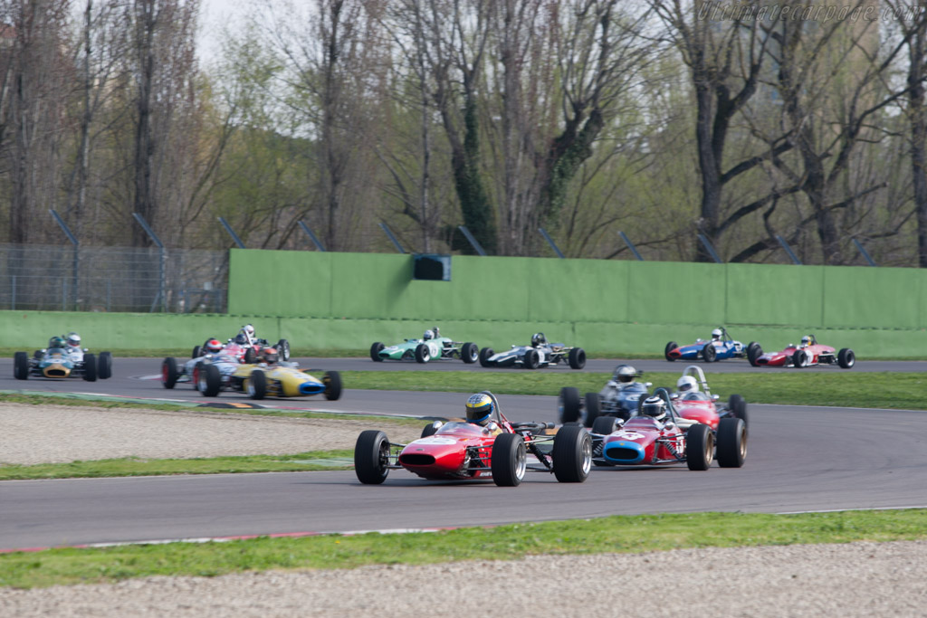 Merlyn Mk10   - 2013 Imola Classic
